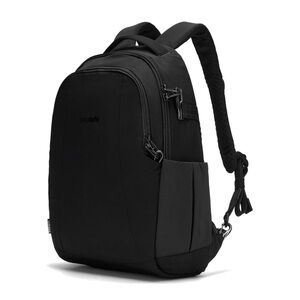 Pacsafe Metro LS350 Backpack Black Anti-Theft Travel Plus Retractable Cable Lock